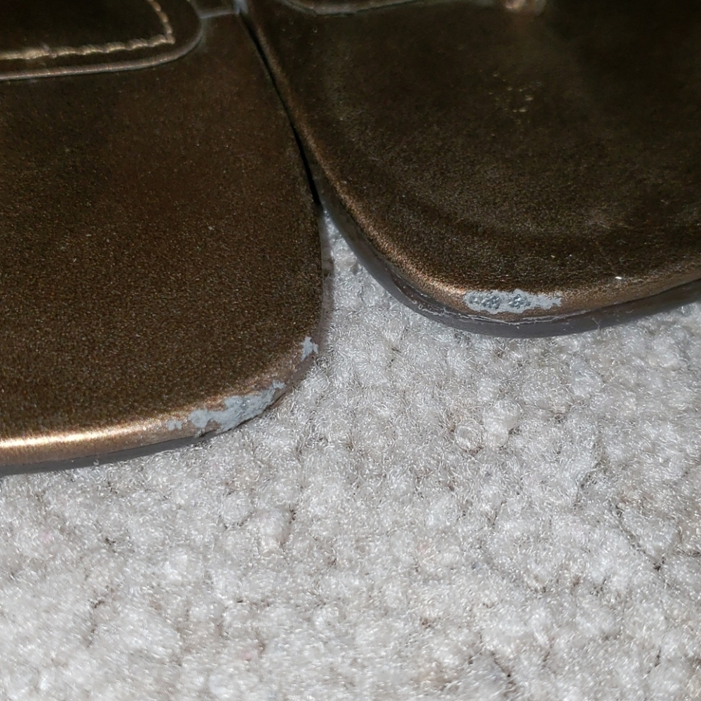 Nine West Wedge Sandals - Picture 8 of 8